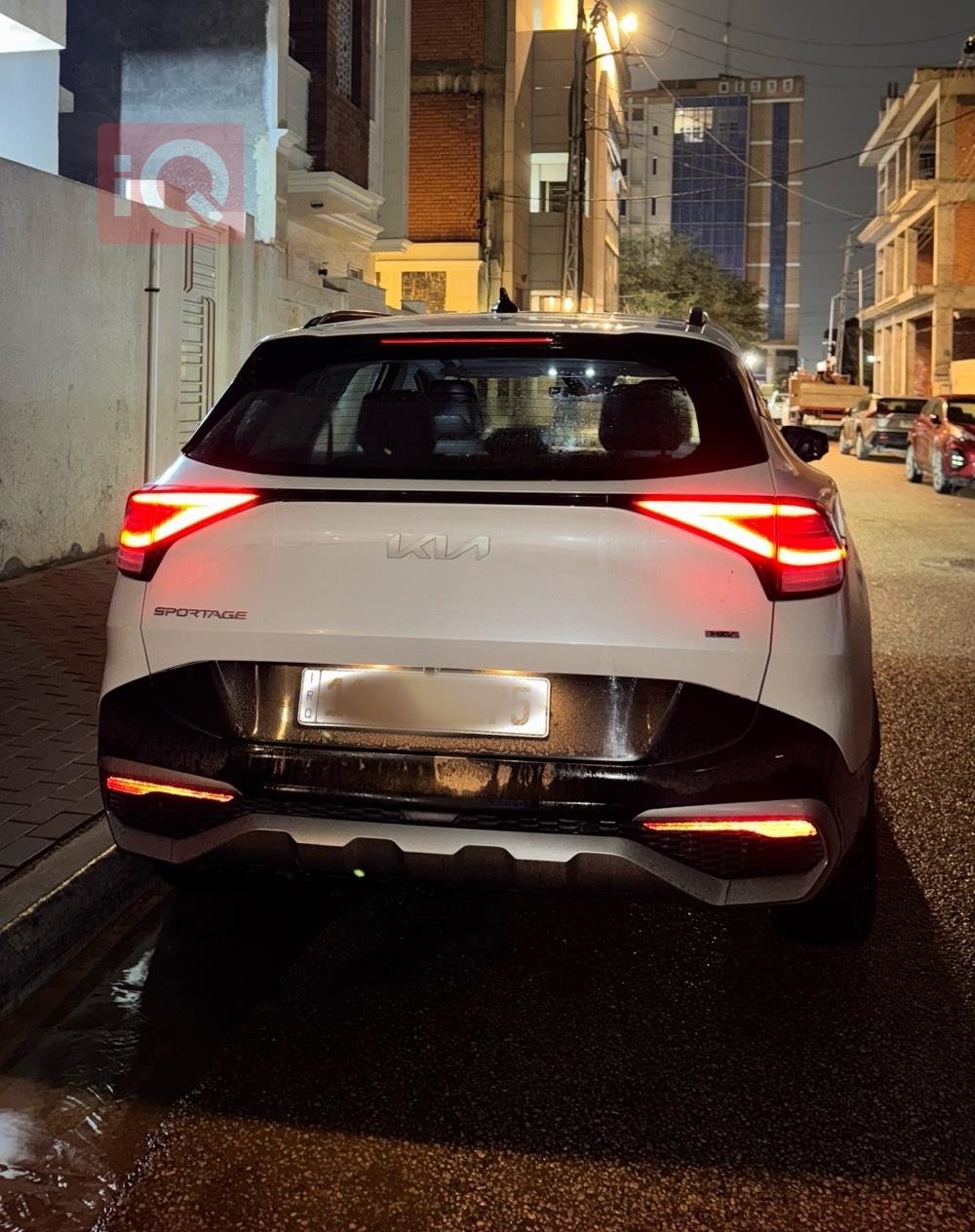 كيا سبورتاج